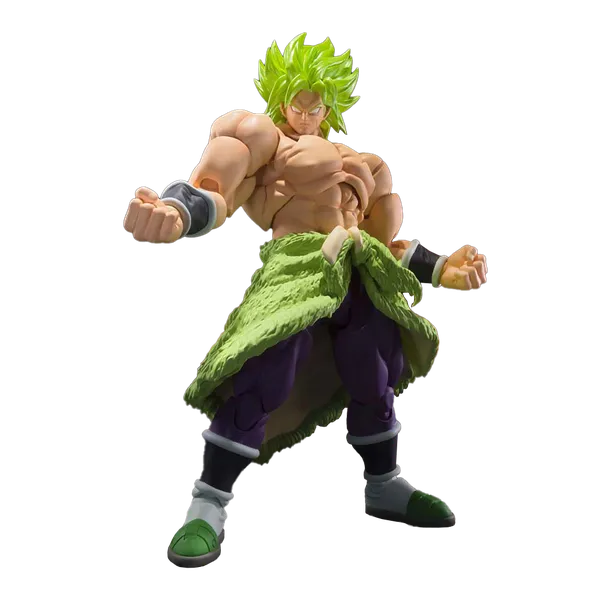 S.H.Figuarts Super Saiyan Broly
