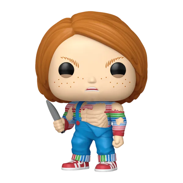 Funko Pop! — Buff Chucky