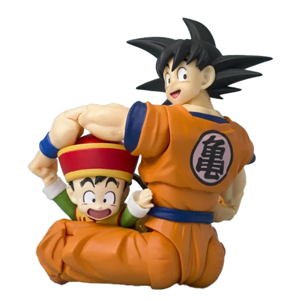 S.H.Figuarts Goku & Gohan 2-Pack