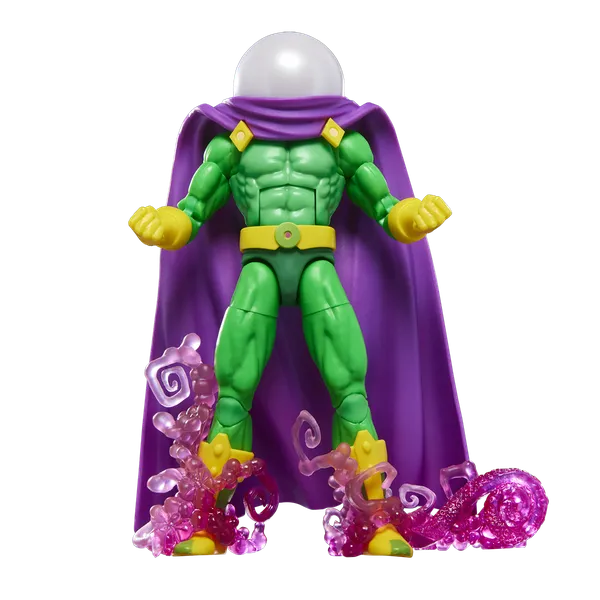 Marvel Legends — Mysterio (Animated)