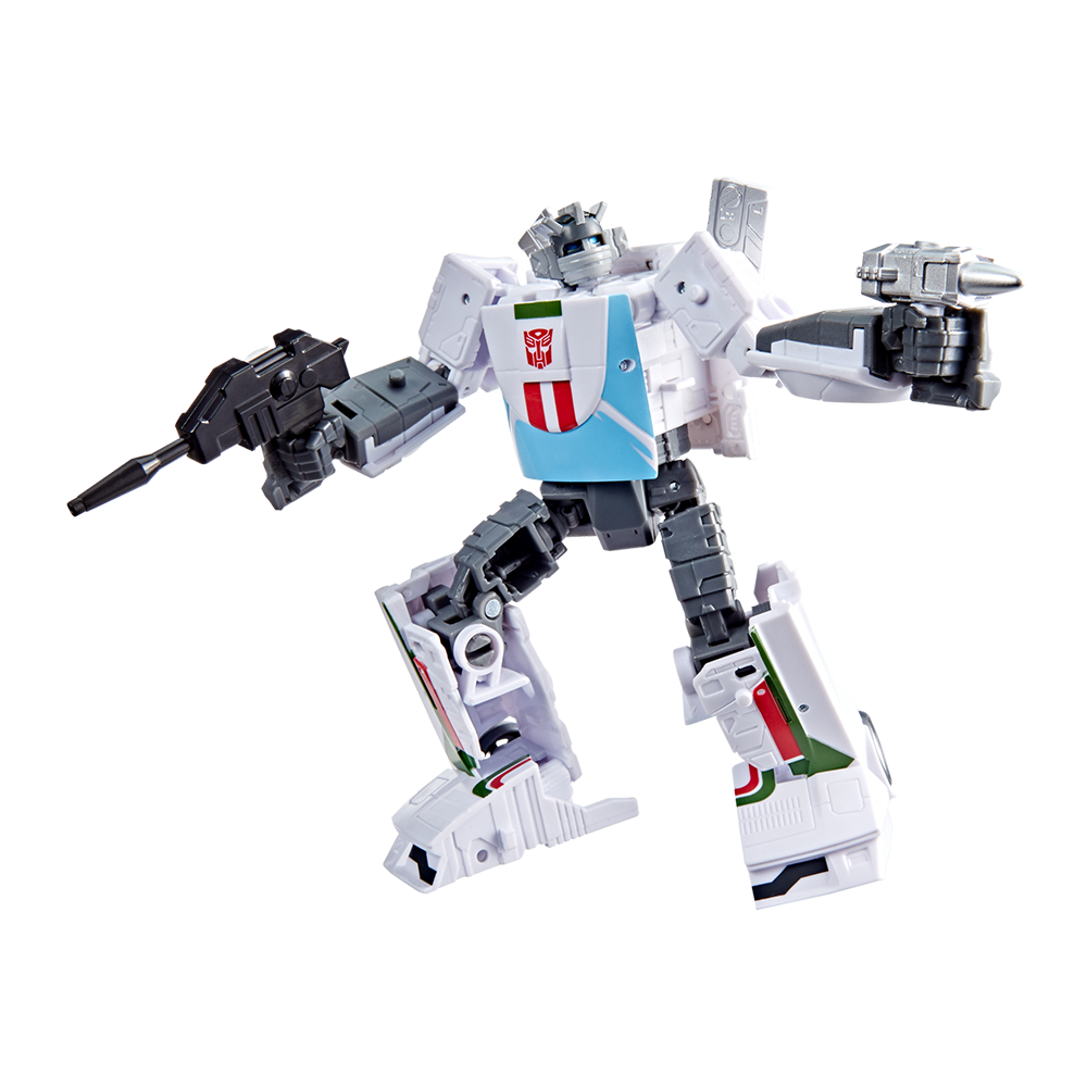 Transformers: Generations: Studio Series Action Figure: Devastation Wheeljack
